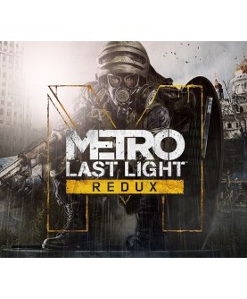 Metro: Last Light Redux GOG.com Key GLOBAL
